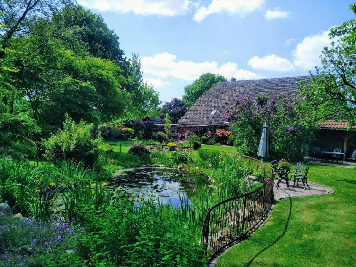 Ferienhof Nustede Wardenburg Ngoại thất bức ảnh